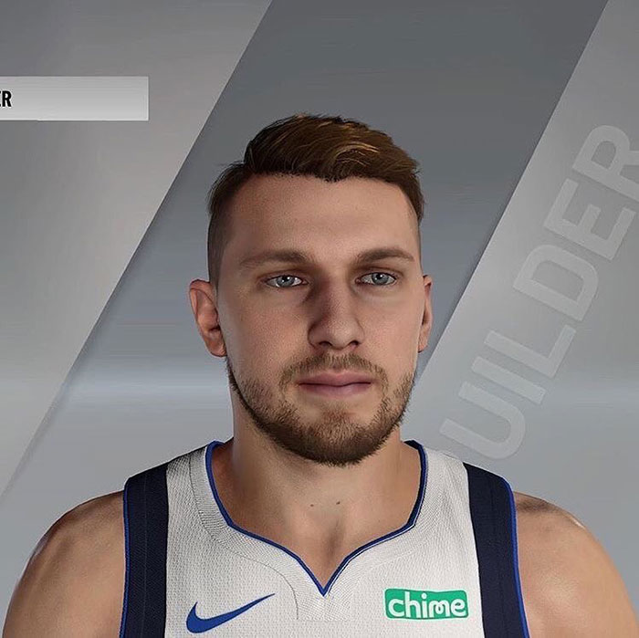 Le visuel de Luka Doncic sur NBA 2K21 fait parler de lui pour sa non-ressemblance