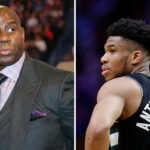 NBA – Le conseil de Magic Johnson à Giannis pour son futur