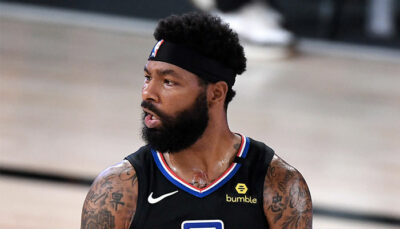 NBA – Marcus Morris menace 2 ex-Clippers dont Harrell