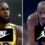 NBA – Quelle marque sponsor a le meilleur 5 all-time ?