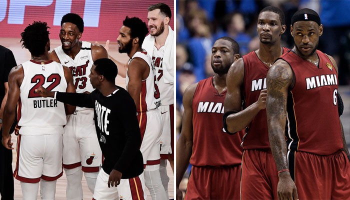 NBA - Le Heat de Jimmy Butler réussit du jamais vu depuis celui de LeBron !
