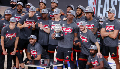 NBA – Le gros manque de respect de certains rivaux envers le Heat
