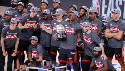 NBA – Le Heat défiera les Lakers en finale !