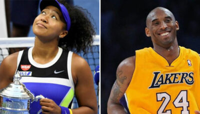 NBA – La gagnante de l’US Open rend un puissant hommage à Kobe
