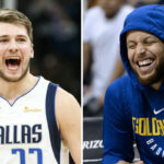 NBA – Les têtes de Doncic et Curry sur 2K21 font le buzz… pour leur non-ressemblance !