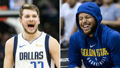 NBA – Les têtes de Doncic et Curry sur 2K21 font le buzz… pour leur non-ressemblance !