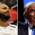 NBA – Evan Fournier trolle Donald Trump… et déchaine les Français !