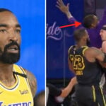 NBA – L’epic fail phénoménal de JR Smith en plein match !