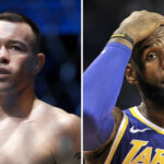 NBA – Colby Covington insulte encore LeBron… et tape là où ça fait mal