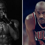 NBA – Travis Scott s’offre le manoir de Michael Jordan pour son nouveau clip !