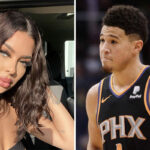 NBA – La jeune femme qui a fait une orgie avec les Suns réagit à leur qualif… en mode -18
