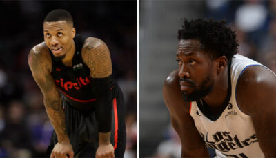 NBA – Damian Lillard et CJ McCollum se déchainent contre les Clippers !