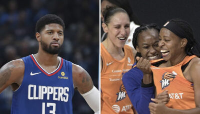 NBA – Paul George salement trollé par… une franchise WNBA