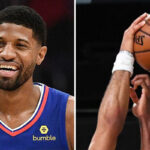 NBA – La déclaration hilarante de Paul George sur le doigt de Kawhi