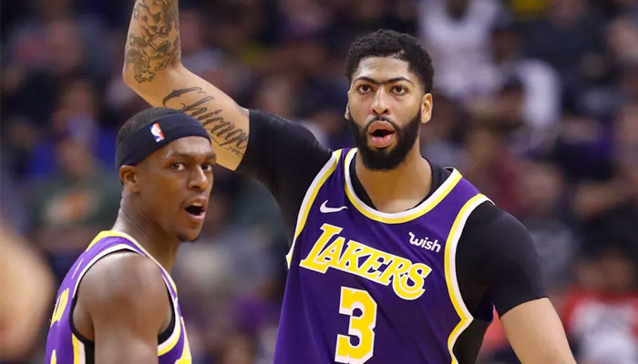 Comment Rajon Rondo a motivé Anthony Davis avec une simple phrase