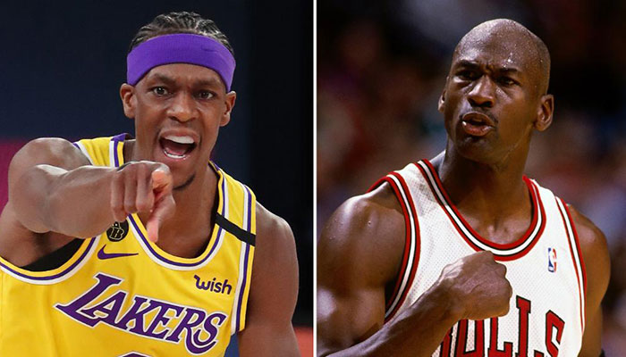 Rajon « Playoffs » Rondo dépasse Michael Jordan dans l'histoire !