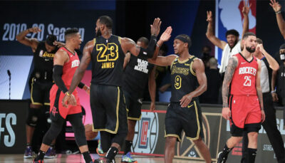 NBA – En plus de Davis et Rondo, 2 Lakers qui vont décliner leur option