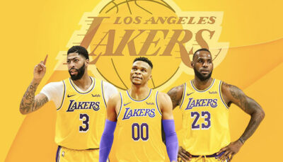 NBA – Comment les Lakers peuvent faire venir Westbrook avec LeBron et AD