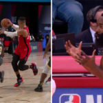 NBA – La grossière erreur de Russell Westbrook qui coûte la victoire aux Rockets