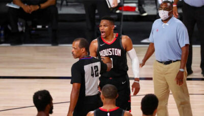 NBA – Le gros sacrifice que devront faire les Rockets pour se débarrasser de Westbrook