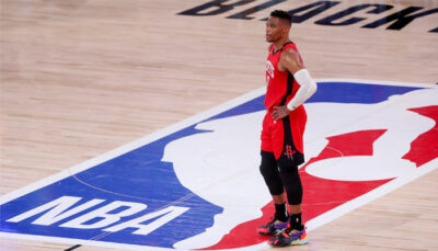 NBA – Russell Westbrook dévoile les raisons derrière ses mauvais playoffs