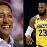 NBA – Scottie Pippen révèle le joueur actuel qu’il admire le plus, LeBron snobé !