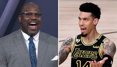 NBA – Danny Green horrible à 3 points… à cause de Shaq ?