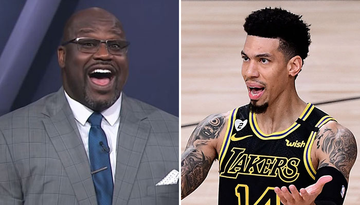 NBA - Danny Green horrible à 3 points... à cause de Shaq ?