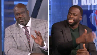 NBA – Draymond prend la défense de Cousins… et attaque Shaq !