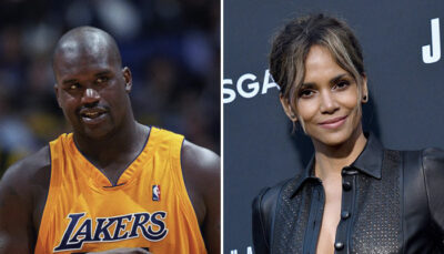 NBA – Le match où Shaq a tout explosé après avoir vu… Halle Berry