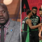 NBA – Le joueur actuel des Celtics… que Shaq ne connait pas