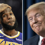 NBA – Donald Trump dézingue LeBron et la ligue : « C’est un mauvais »