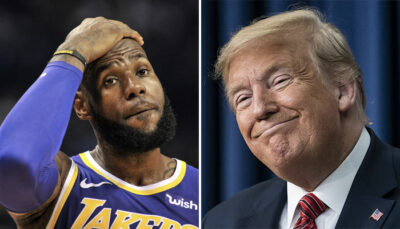 NBA – « Il est fier de ne pas être vacciné, il a écouté les discours de Trump »