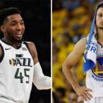 NBA – Donovan Mitchell fait mieux que Steph Curry dans l’histoire des playoffs !