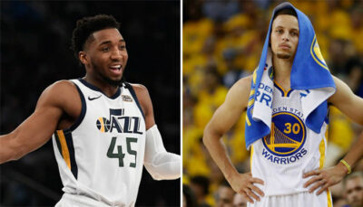 NBA – Le nouveau record du Jazz qui va rendre jaloux Steph Curry et les Warriors !
