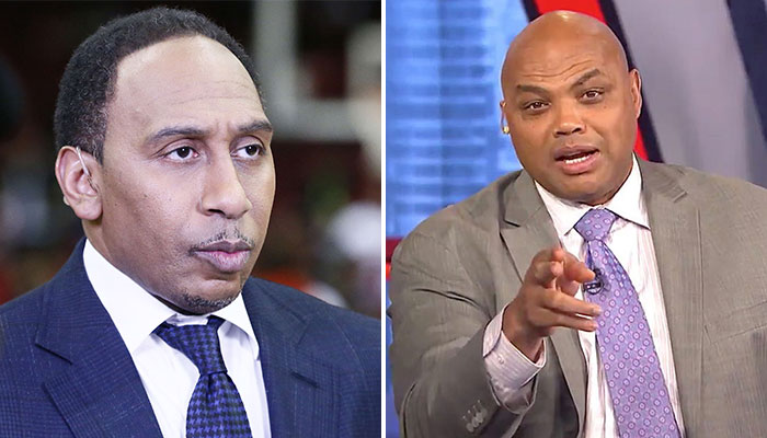 Charles Barkley recadre sèchement Stephen A. Smith