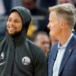 NBA – Le premier coup de pression de Steve Kerr à ses joueurs !