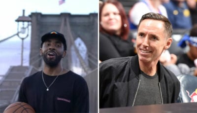 NBA – « Je ne suis pas sûr que Kyrie respectera Nash en tant que coach »