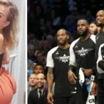 NBA – Un joueur accusé d’avoir dépensé 7.000$ pour faire venir une influenceuse dans la bulle !