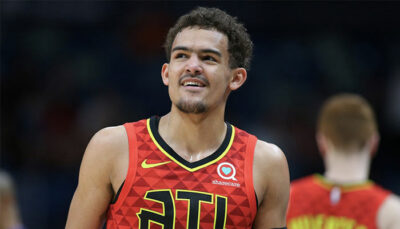 NBA – Trae Young jette de l’huile sur le feu et allume encore les fans des Knicks