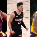 NBA – Dans sa pluie de records, Tyler Herro a rejoint Magic et Wilt !