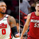 NBA – Damian Lillard affligé par un tweet pro Duncan Robinson