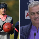 NBA – Jose Mourinho explique pourquoi il fait jouer ses Spurs au basket… et trolle !