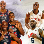 NBA – « Dream Team 1992 vs Team USA 2008 ? Kobe et LeBron nous font gagner »