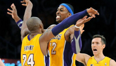 NBA – L’énorme sacrifice de Dwight Howard pour rendre hommage à Kobe