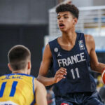 NBA – Le Français qui fait déjà saliver les scouts pour la Draft 2022 !