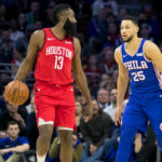 NBA – James Harden détruit les comparaisons entre lui et Ben Simmons