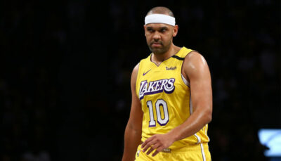 NBA – Jared Dudley signe l’entrée la plus insignifiante de l’histoire