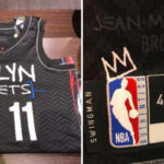 NBA – L’explication derrière le maillot des Nets qui affole la toile