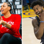 NBA – Jordan Bell humilié par la superstar WNBA Liz Cambadge en 1 contre 1